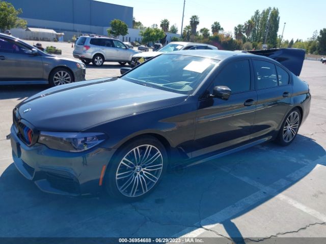 WBAJE5C56KWW29690 BMW 5 Series 540i