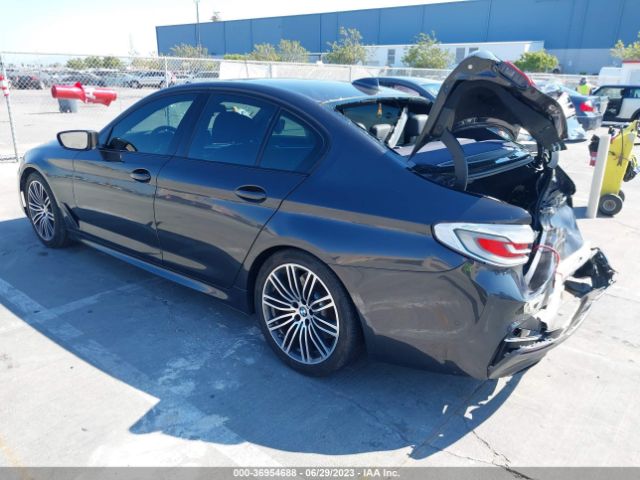 WBAJE5C56KWW29690 BMW 5 Series 540i