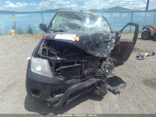 1N6AD0EV5GN730672 Nissan Frontier S/sv/pro-4x/sl