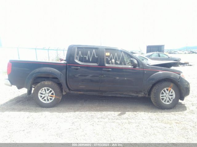 1N6AD0EV5GN730672 Nissan Frontier S/sv/pro-4x/sl