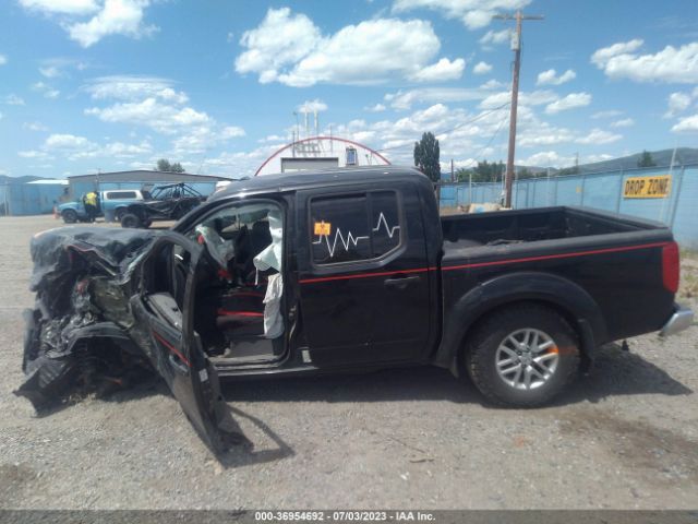 1N6AD0EV5GN730672 Nissan Frontier S/sv/pro-4x/sl