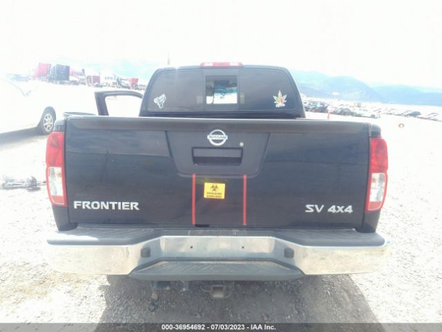 1N6AD0EV5GN730672 Nissan Frontier S/sv/pro-4x/sl