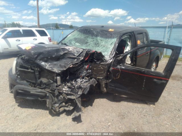 1N6AD0EV5GN730672 Nissan Frontier S/sv/pro-4x/sl