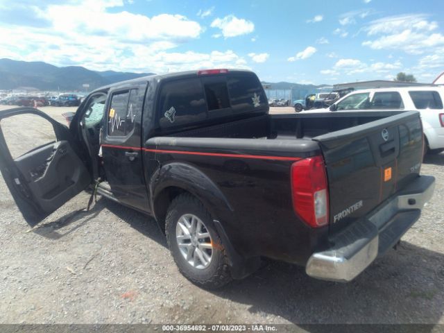 1N6AD0EV5GN730672 Nissan Frontier S/sv/pro-4x/sl