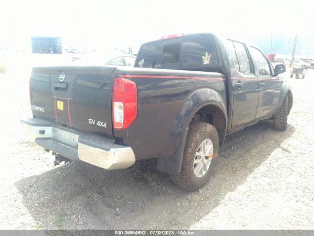 1N6AD0EV5GN730672 Nissan Frontier S/sv/pro-4x/sl