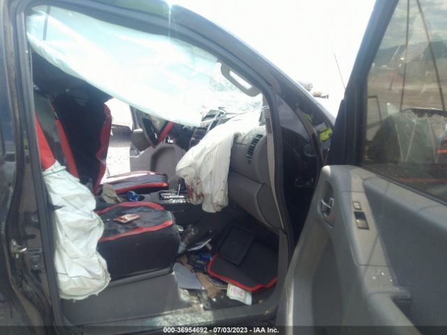 1N6AD0EV5GN730672 Nissan Frontier S/sv/pro-4x/sl