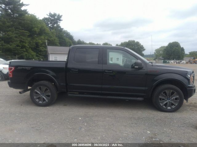 1FTEW1EP4JFE64939 Ford F-150 Xl/xlt/lariat