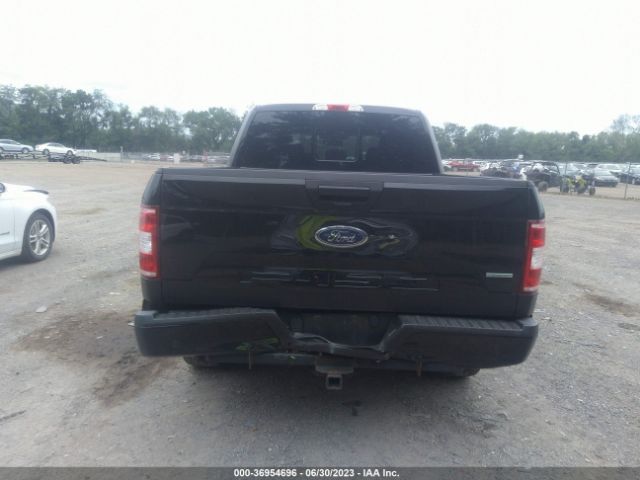 1FTEW1EP4JFE64939 Ford F-150 Xl/xlt/lariat