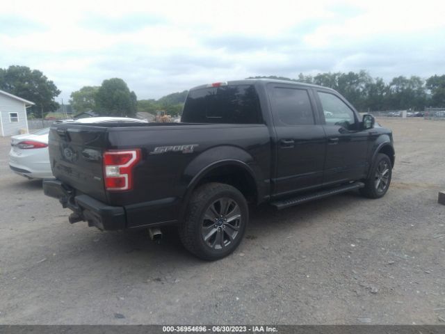 1FTEW1EP4JFE64939 Ford F-150 Xl/xlt/lariat