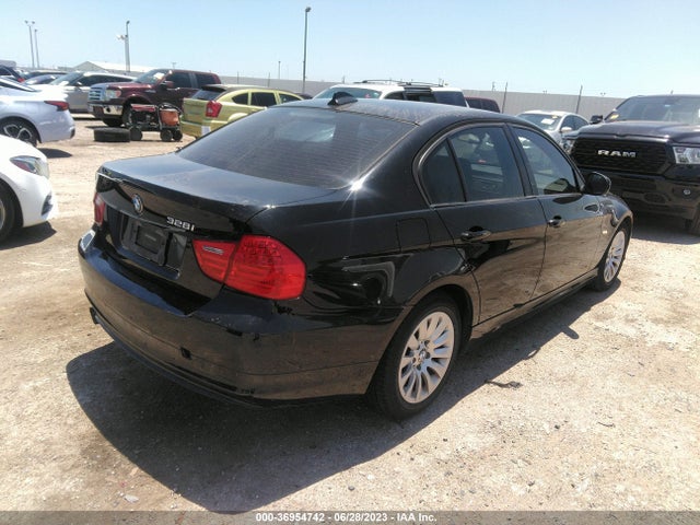 2009 BMW 3 SERIES 328I VIN: WBAPH73559A173881