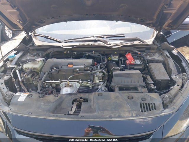 Honda Civic Sedan Lx 2019 19XFC2F61KE016856 Image 10