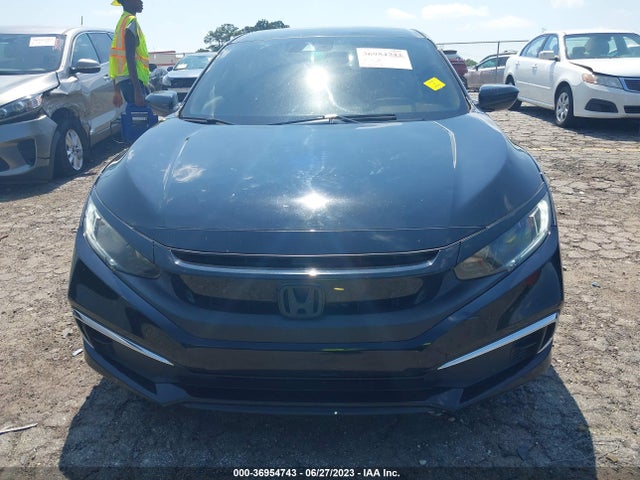 Honda Civic Sedan Lx 2019 19XFC2F61KE016856 Image 12