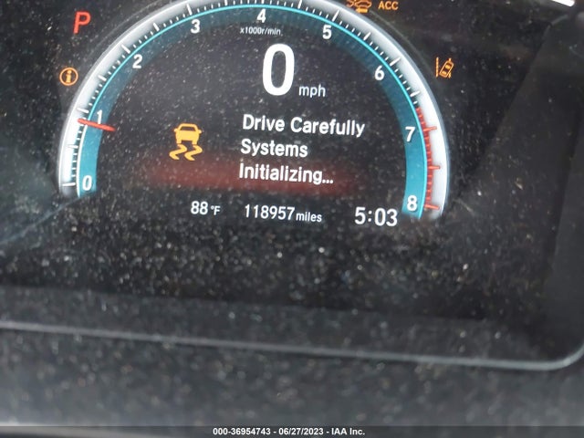 Honda Civic Sedan Lx 2019 19XFC2F61KE016856 Image 15