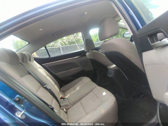 2020 HYUNDAI ELANTRA SEL VIN: 5NPD84LF3LH557848