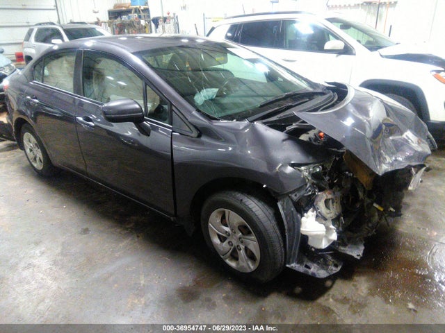 2014 19XFB2F57EE043879 main image