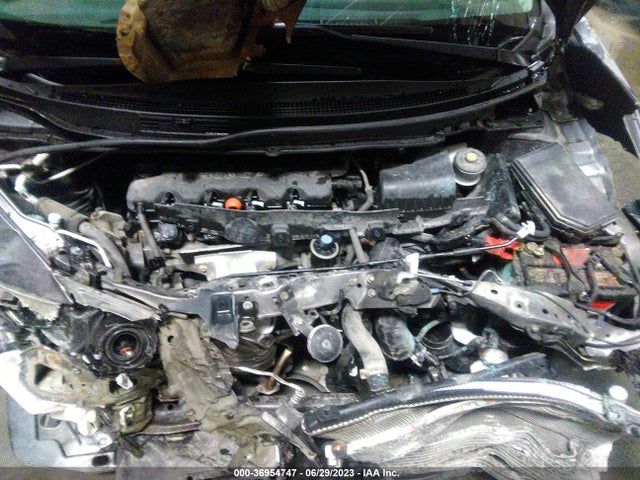 Honda Civic Sedan Lx 2014 19XFB2F57EE043879 Image 10