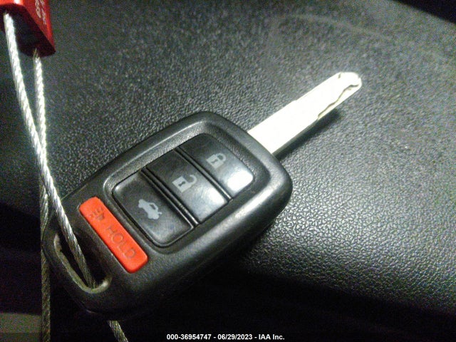 Honda Civic Sedan Lx 2014 19XFB2F57EE043879 Image 11
