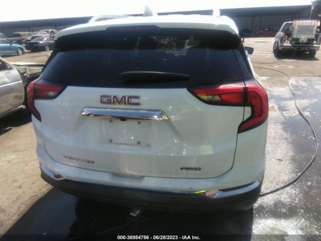 3GKALVEV5KL208110 GMC Terrain Slt