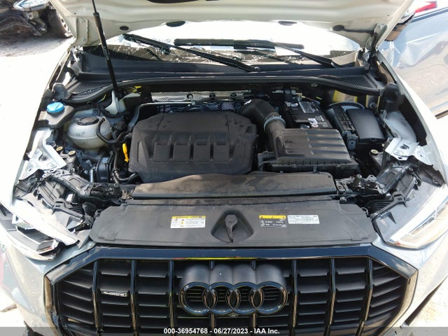 WA1EECF39M1132288 Audi Q3 S Line Premium Plus