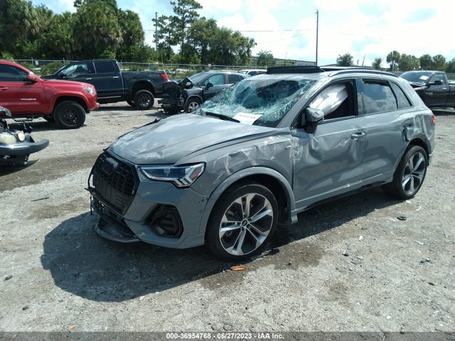 WA1EECF39M1132288 Audi Q3 S Line Premium Plus