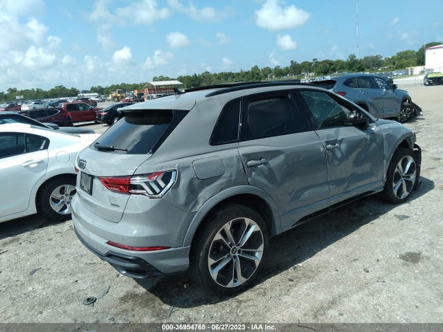 WA1EECF39M1132288 Audi Q3 S Line Premium Plus