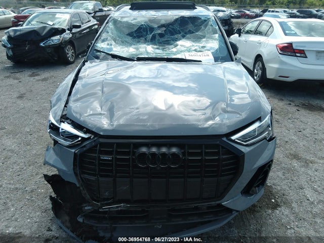 WA1EECF39M1132288 Audi Q3 S Line Premium Plus