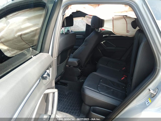 WA1EECF39M1132288 Audi Q3 S Line Premium Plus