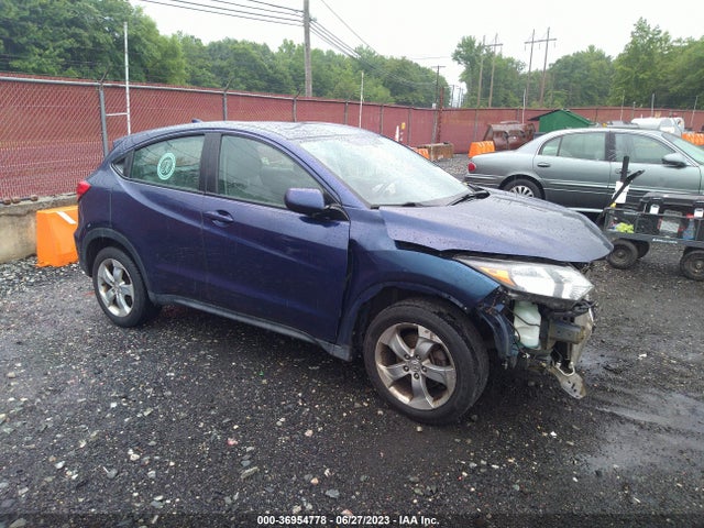 Honda HR-V LX 2016 3CZRU6H33GM736218 Image 1