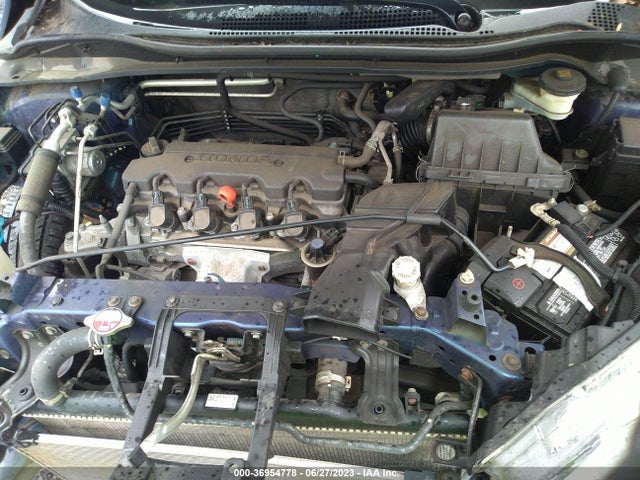 Honda HR-V LX 2016 3CZRU6H33GM736218 Image 10