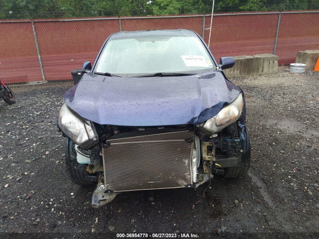 Honda HR-V LX 2016 3CZRU6H33GM736218 Image 12