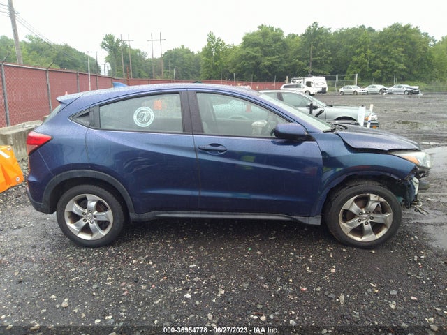 Honda HR-V LX 2016 3CZRU6H33GM736218 Image 13