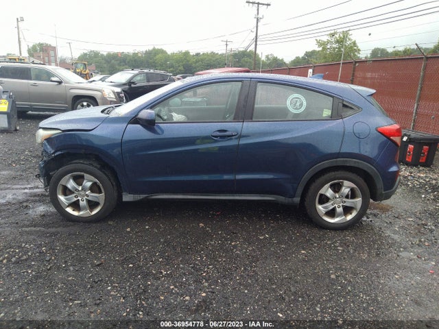 Honda HR-V LX 2016 3CZRU6H33GM736218 Image 14