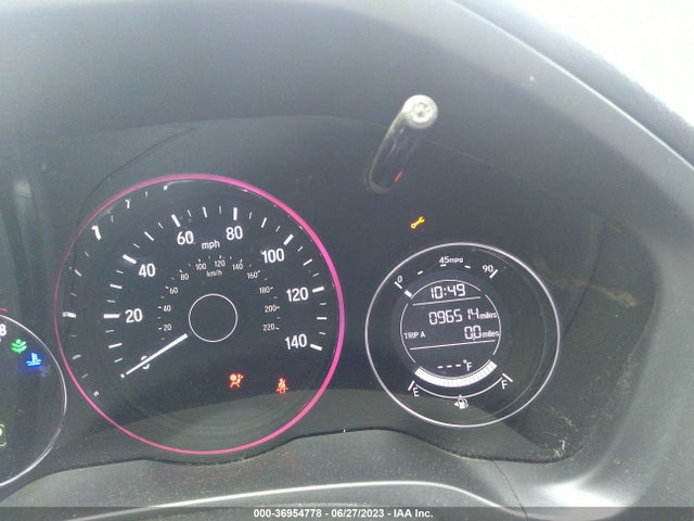 Honda HR-V LX 2016 3CZRU6H33GM736218 Image 15