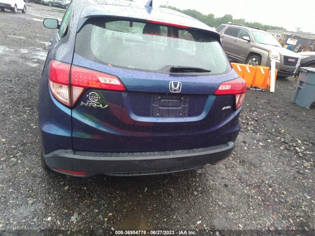 Honda HR-V LX 2016 3CZRU6H33GM736218 Image 16
