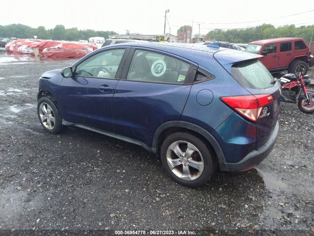 Honda HR-V LX 2016 3CZRU6H33GM736218 Image 3