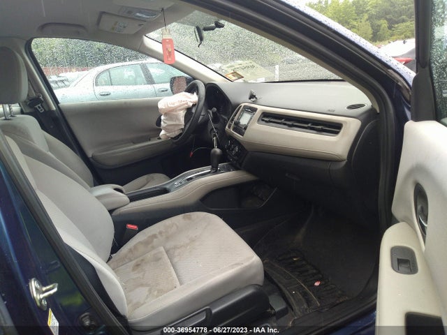 Honda HR-V LX 2016 3CZRU6H33GM736218 Image 5
