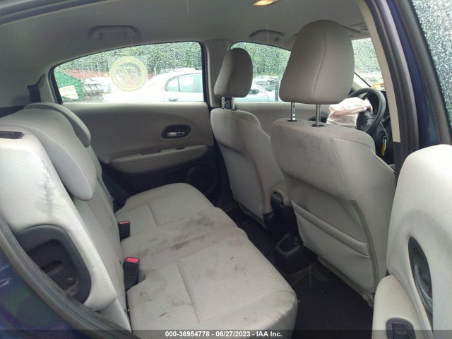 Honda HR-V LX 2016 3CZRU6H33GM736218 Image 8