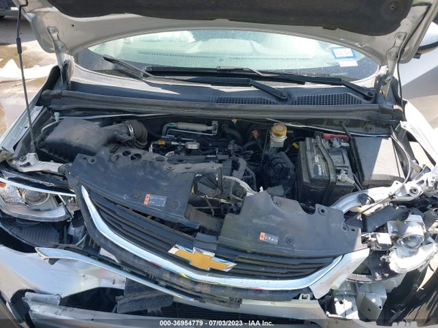 Chevrolet SONIC LS 2017 1G1JB5SH1H4151361 Image 16
