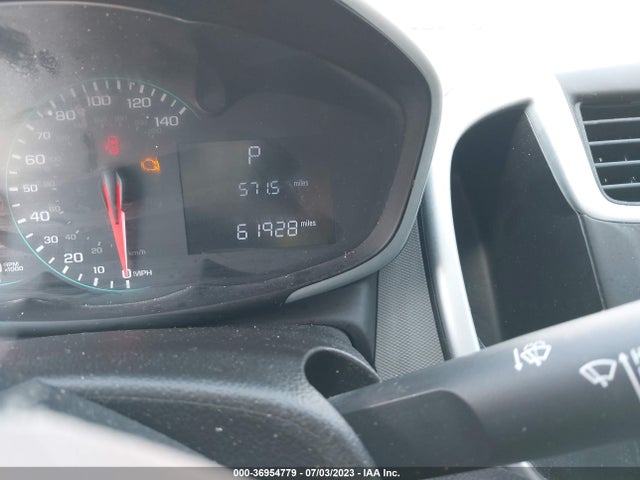Chevrolet SONIC LS 2017 1G1JB5SH1H4151361 Image 7