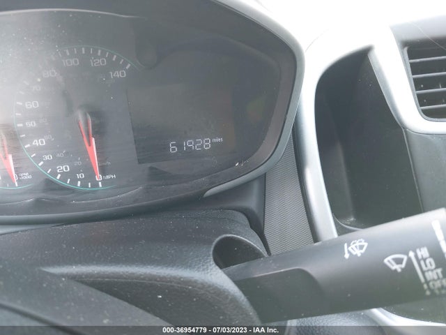 Chevrolet SONIC LS 2017 1G1JB5SH1H4151361 Image 7