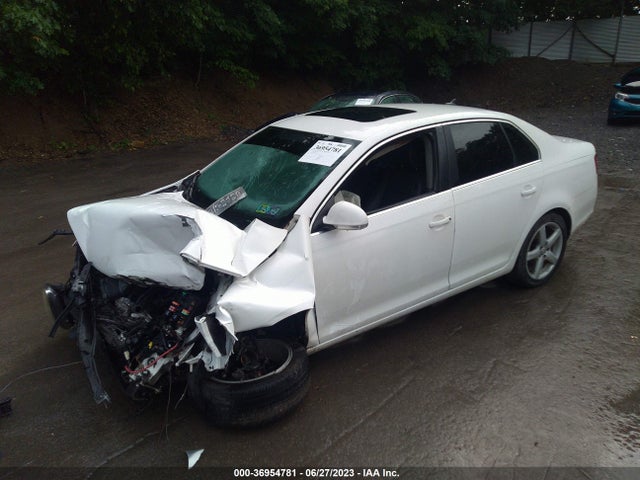 2009 VOLKSWAGEN JETTA SEDAN SEL VIN: 3VWRM71K99M069183
