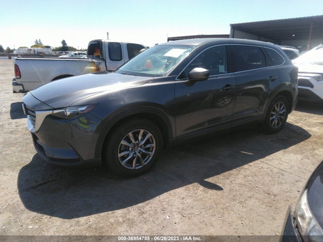 2017 MAZDA CX-9 TOURING VIN: JM3TCACY3H0136976