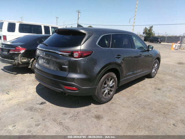 2017 MAZDA CX-9 TOURING VIN: JM3TCACY3H0136976