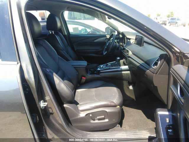 2017 MAZDA CX-9 TOURING VIN: JM3TCACY3H0136976