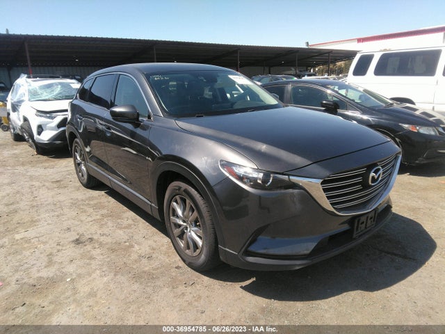 2017 MAZDA CX-9 TOURING VIN: JM3TCACY3H0136976