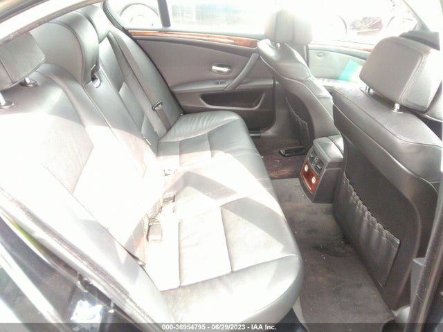 2009 BMW 5 SERIES 528I XDRIVE VIN: WBANV13529C153038