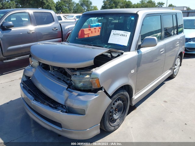 2006 SCION XB VIN: JTLKT324364113755