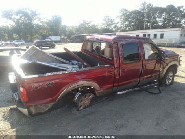 1FT7W2BT4EEB61719 Ford Super Duty F-250 Srw Xl/xlt/lariat