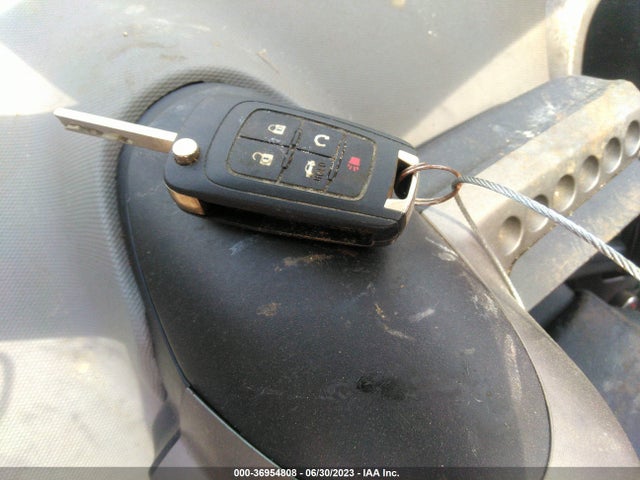 Chevrolet SONIC LTZ 2015 1G1JE5SB8F4116462 Image 3
