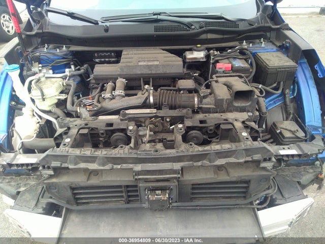 Honda Cr-v Touring 2020 7FARW1H94LE010538 Image 10